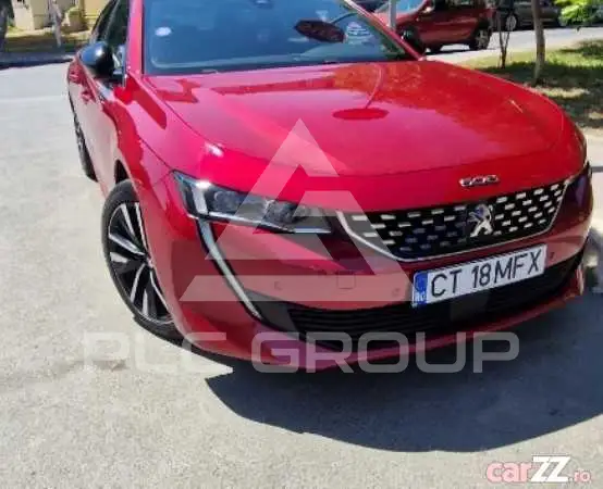 2018 Peugeot 508