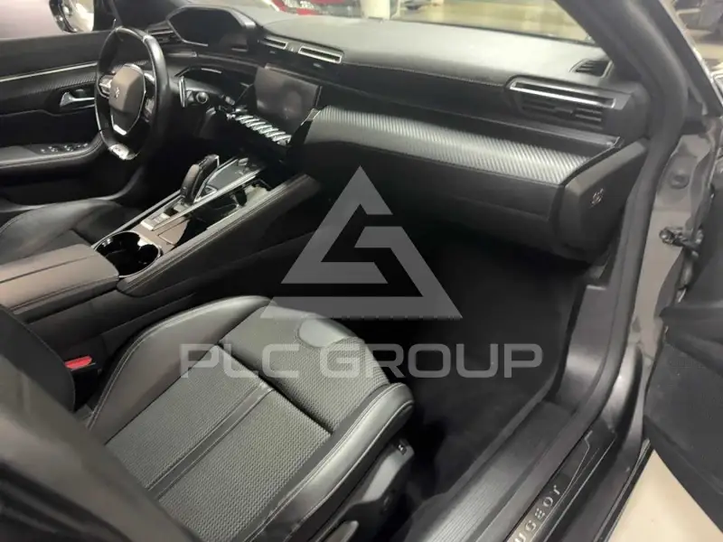 2018 Peugeot 508