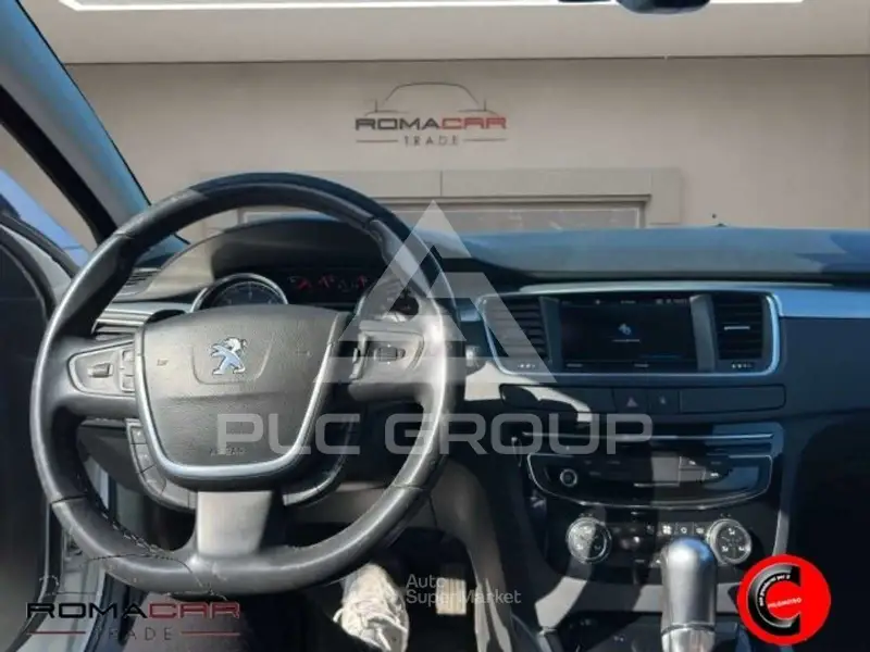 2018 Peugeot 508
