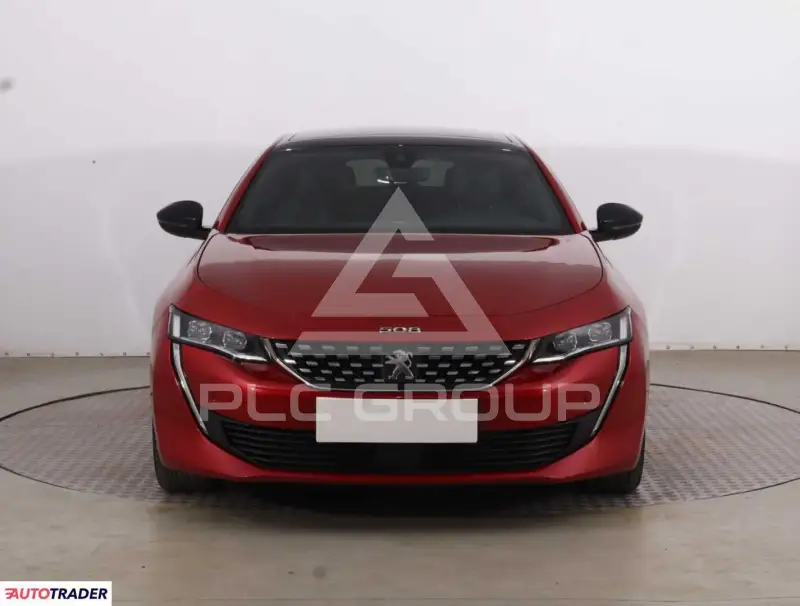 2018 Peugeot 508