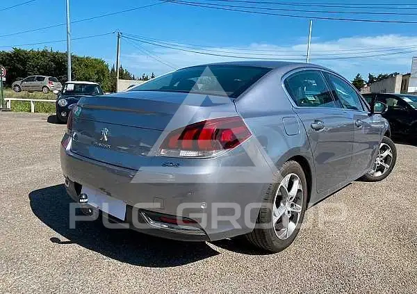 2018 Peugeot 508