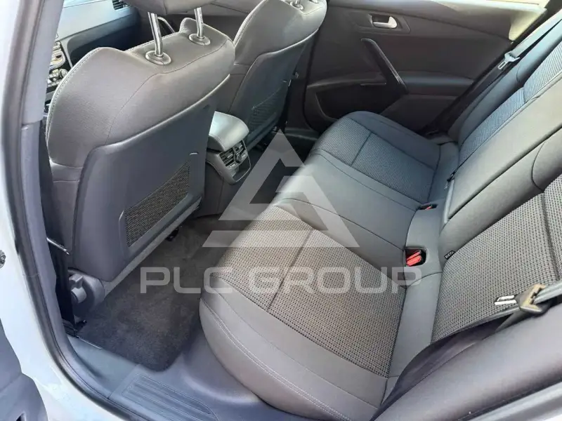 2018 Peugeot 508