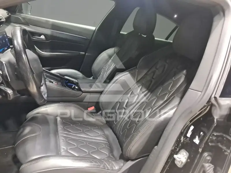 2018 Peugeot 508