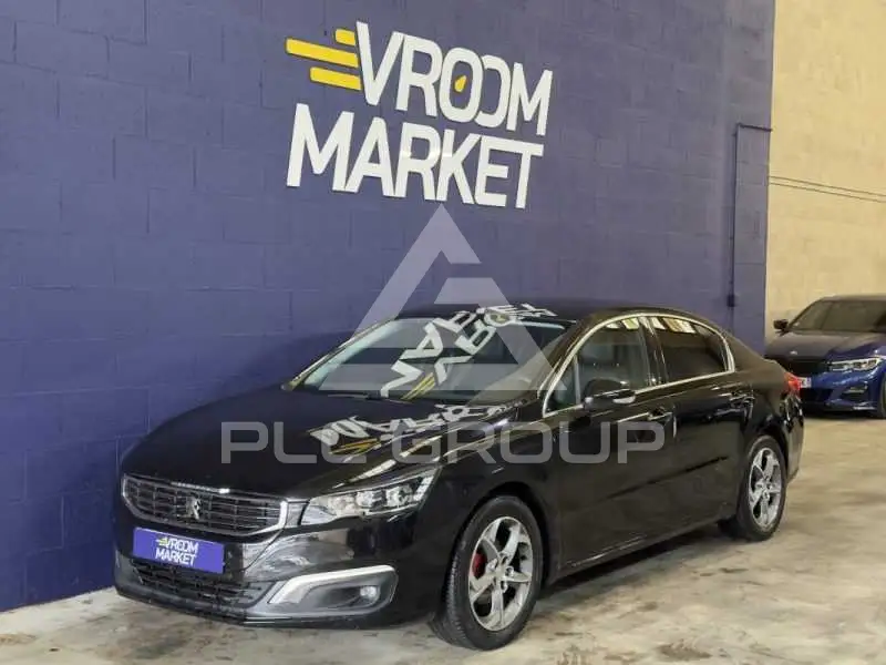 2018 Peugeot 508