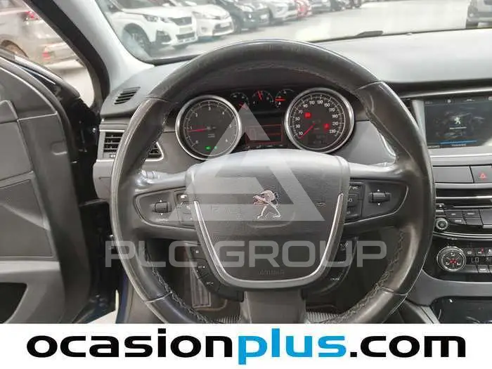 2018 Peugeot 508