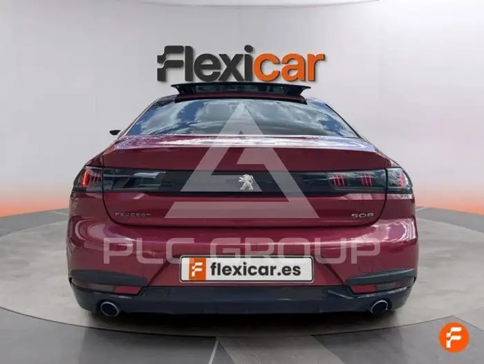 2018 Peugeot 508