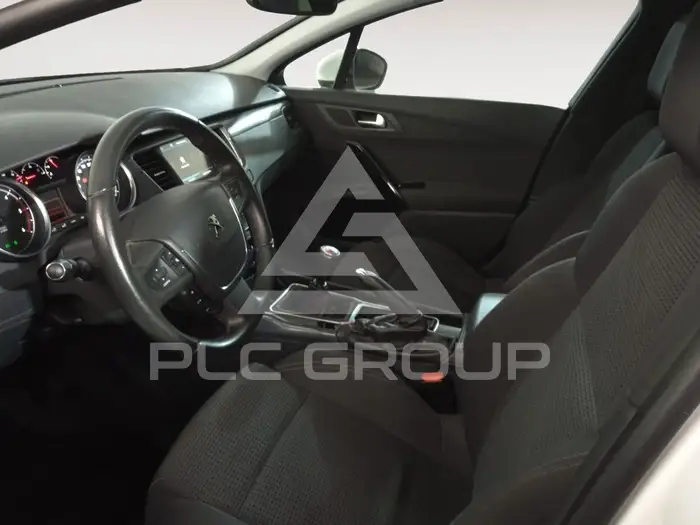2018 Peugeot 508