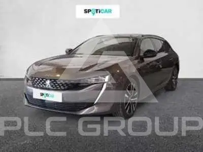 2018 Peugeot 508
