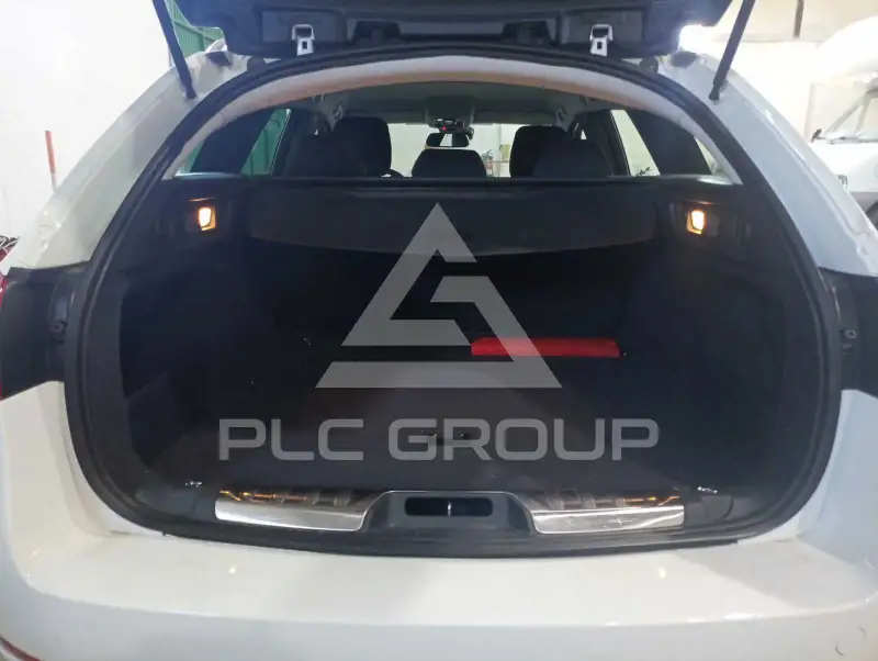 2018 Peugeot 508