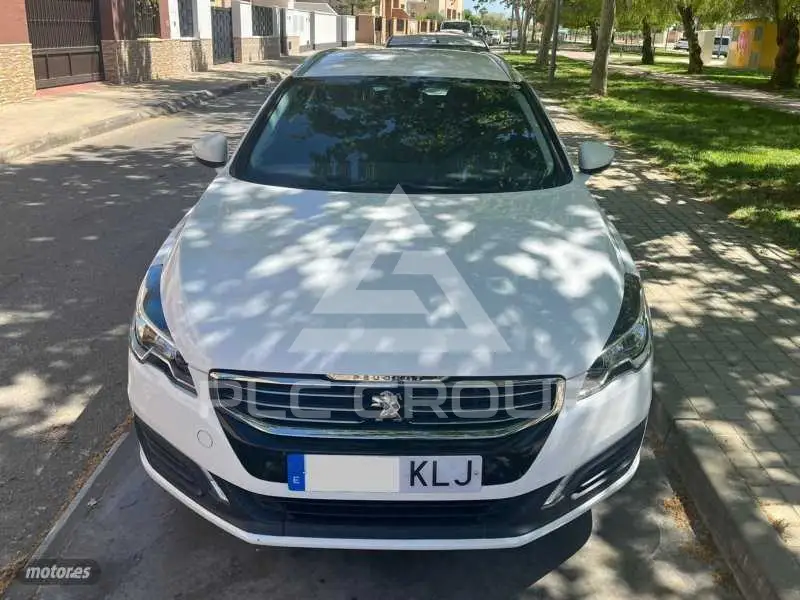 2018 Peugeot 508