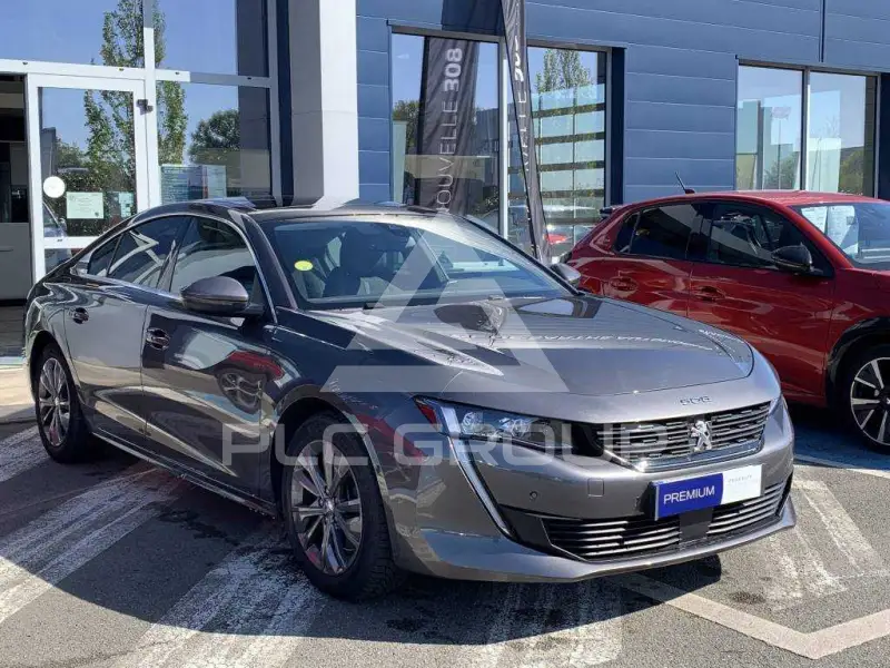 2018 Peugeot 508