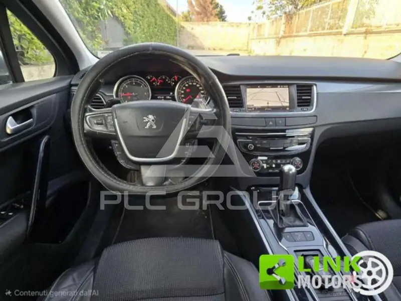2018 Peugeot 508