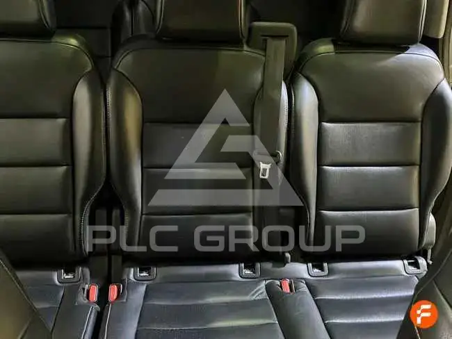 2018 Peugeot Traveller