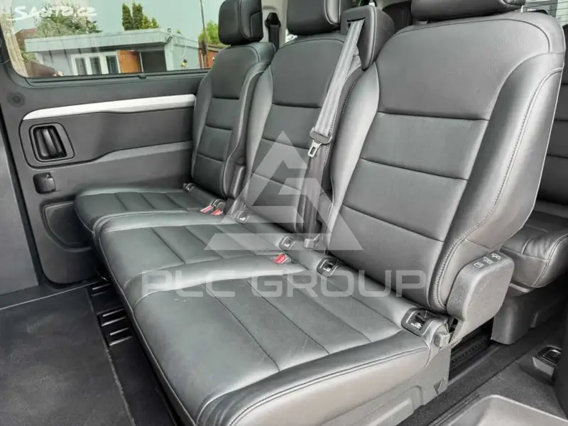 2018 Peugeot Traveller