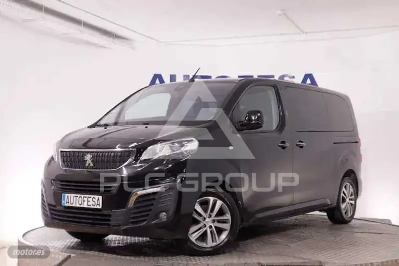 2018 Peugeot Traveller
