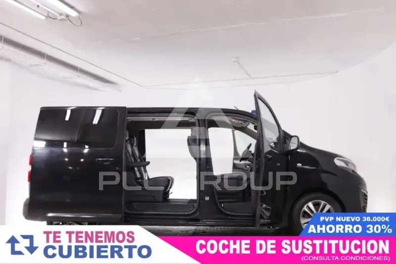 2018 Peugeot Traveller