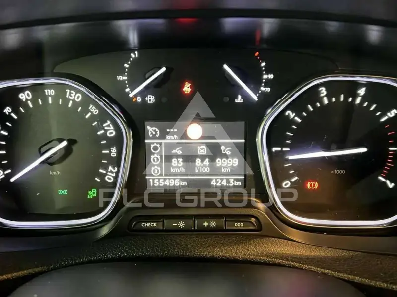 2018 Peugeot Traveller