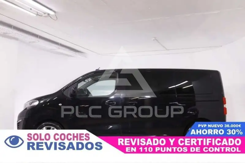 2018 Peugeot Traveller
