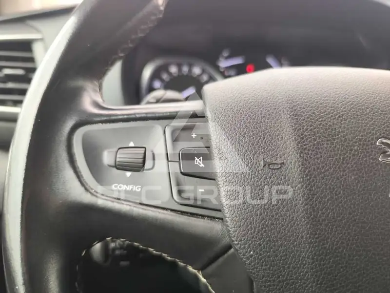 2018 Peugeot Traveller