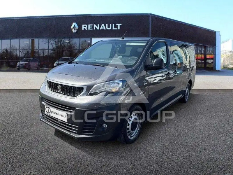 2018 Peugeot Traveller