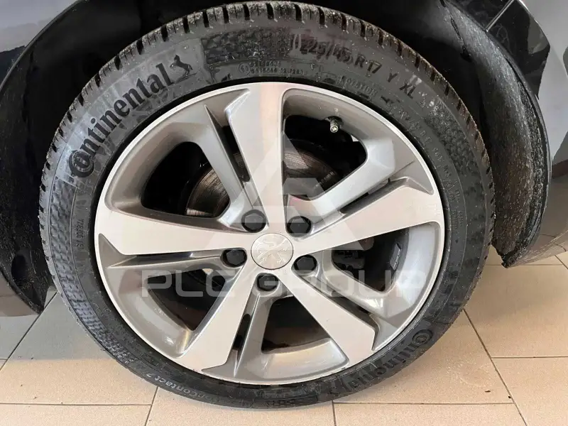 2018 Peugeot 308