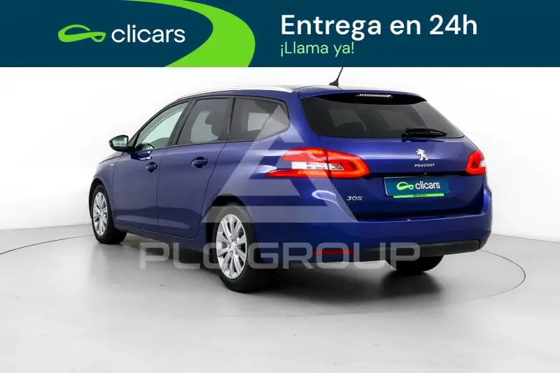 2018 Peugeot 308
