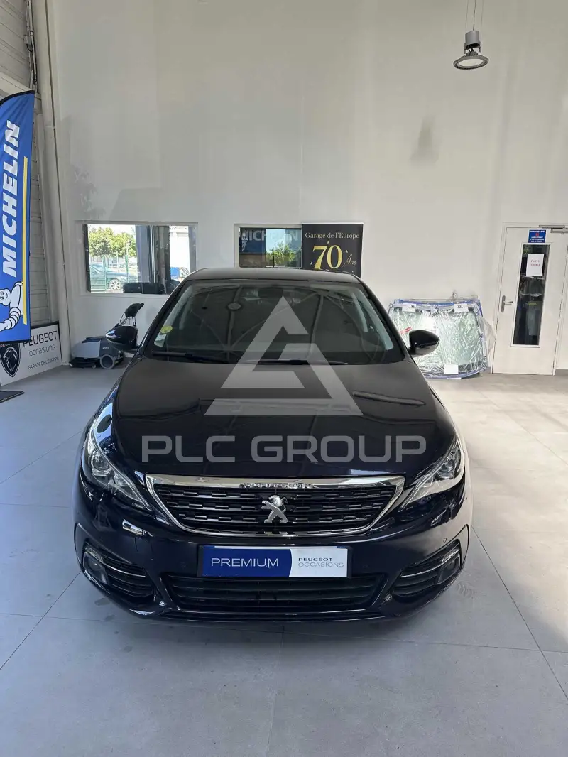 2018 Peugeot 308