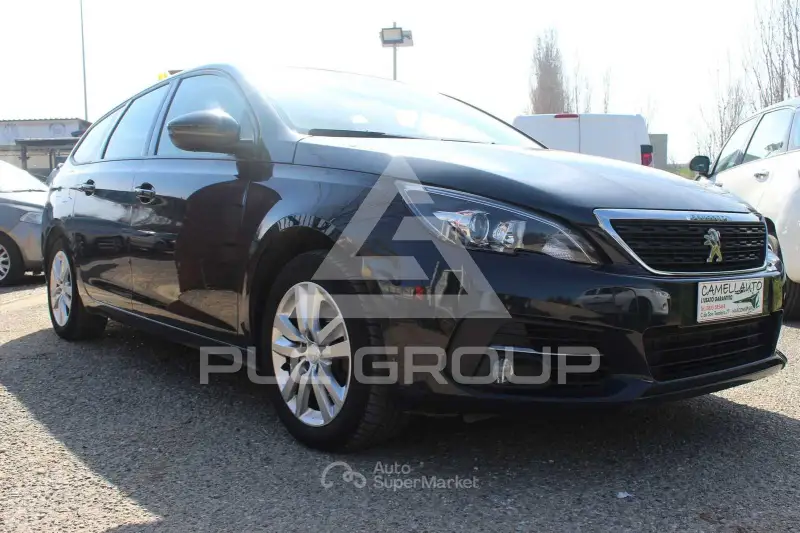 2018 Peugeot 308