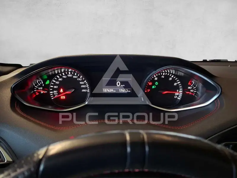 2018 Peugeot 308