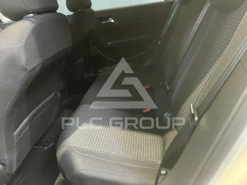 2018 Peugeot 308