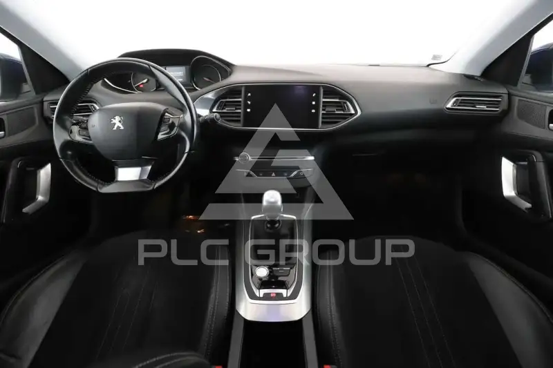2018 Peugeot 308