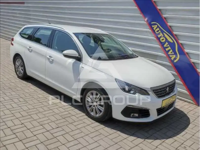 2018 Peugeot 308