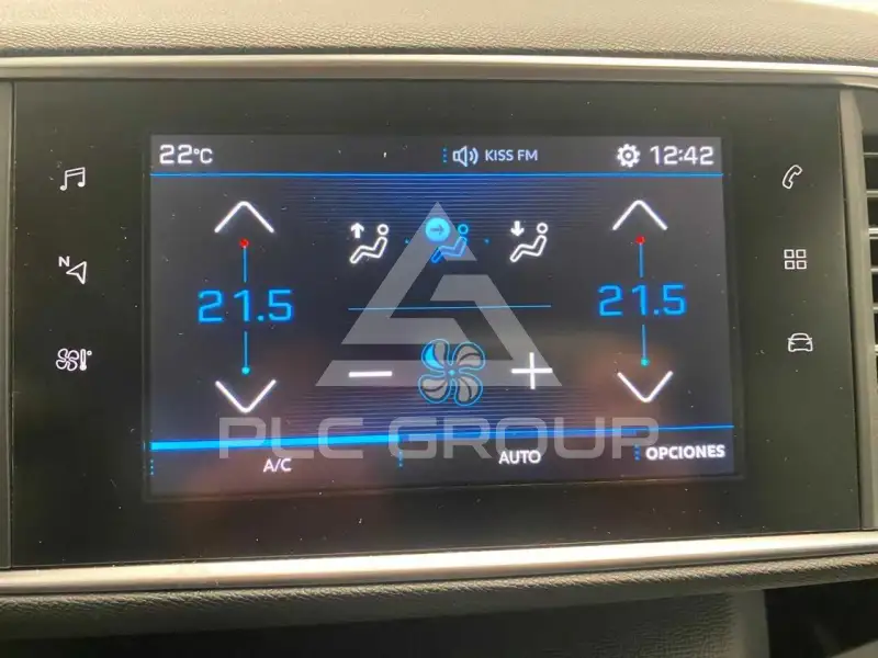 2018 Peugeot 308