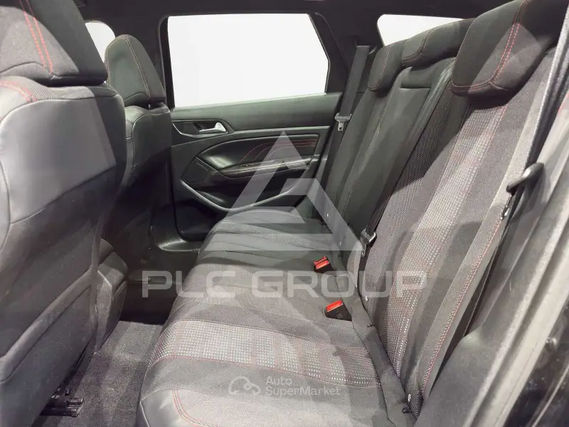 2018 Peugeot 308
