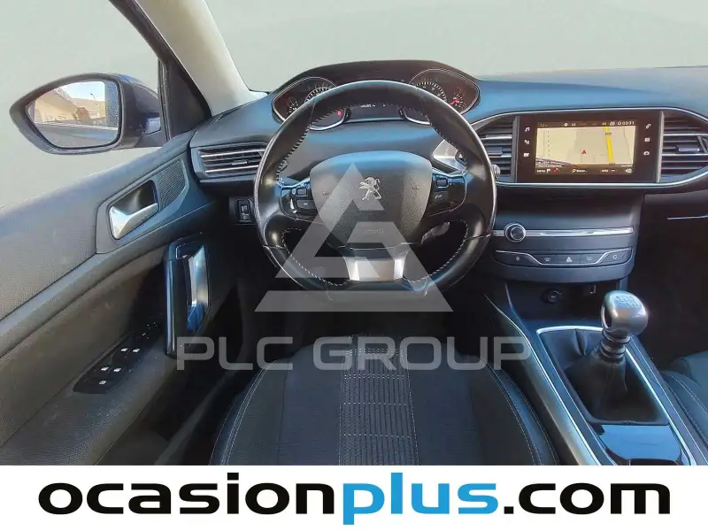 2018 Peugeot 308