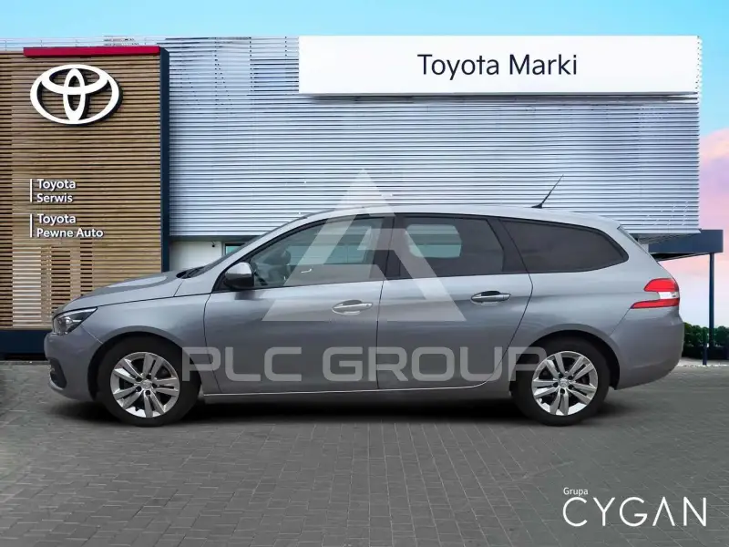 2018 Peugeot 308