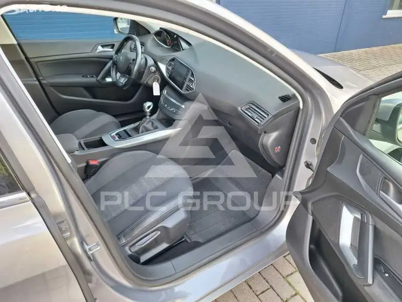 2018 Peugeot 308