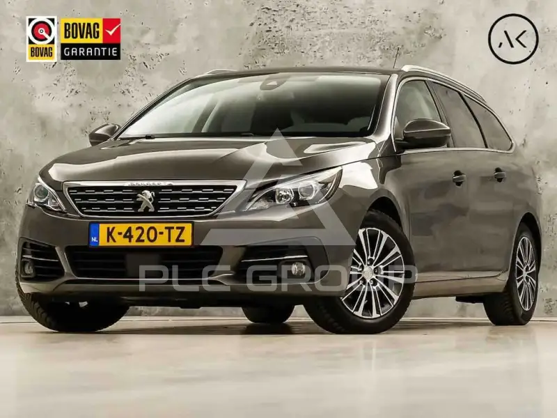 2018 Peugeot 308