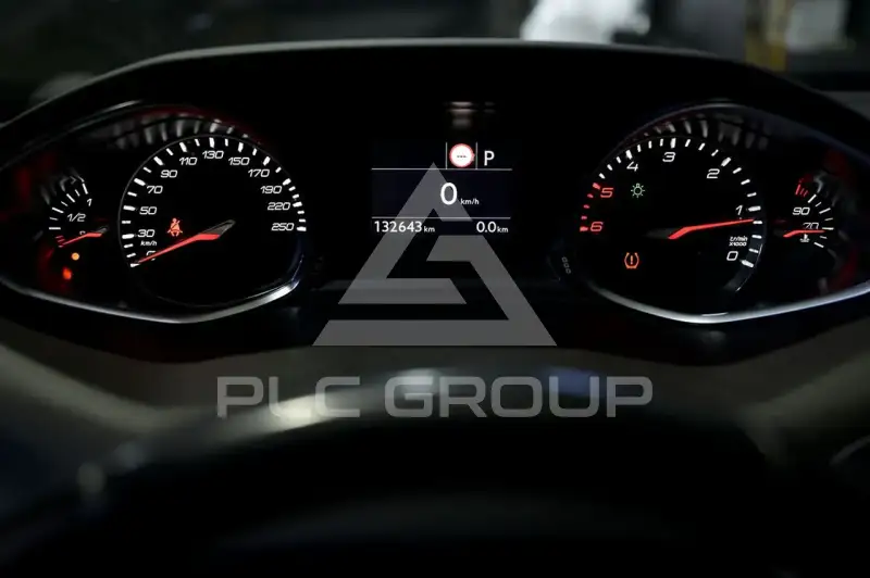 2018 Peugeot 308