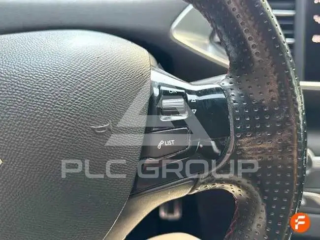2018 Peugeot 308