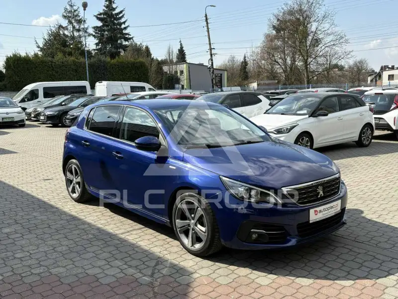 2018 Peugeot 308