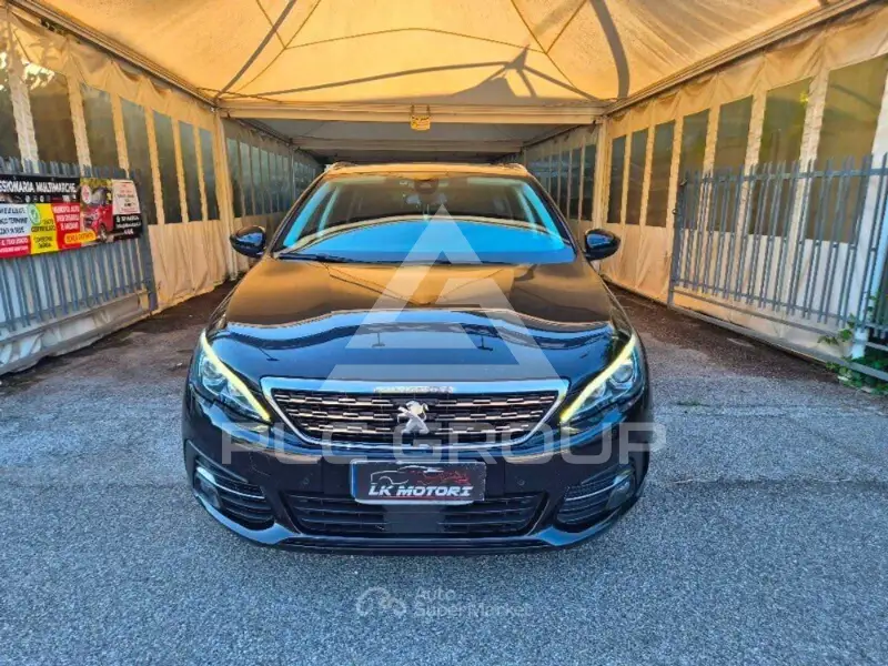 2018 Peugeot 308