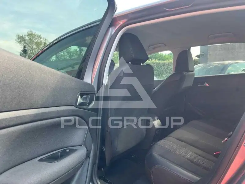 2018 Peugeot 308