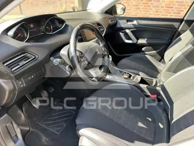 2018 Peugeot 308
