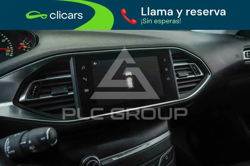 2018 Peugeot 308