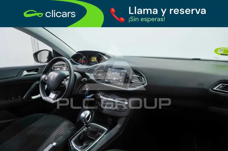 2018 Peugeot 308