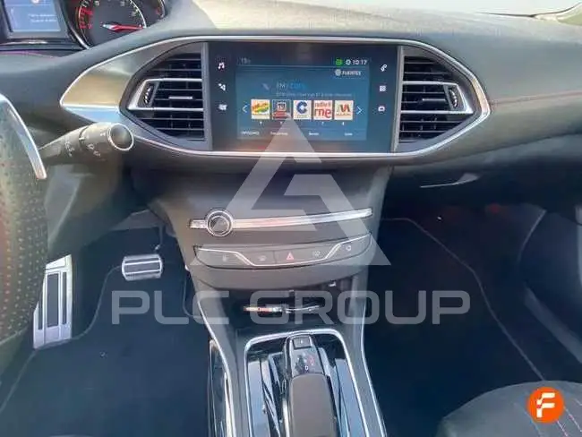 2018 Peugeot 308