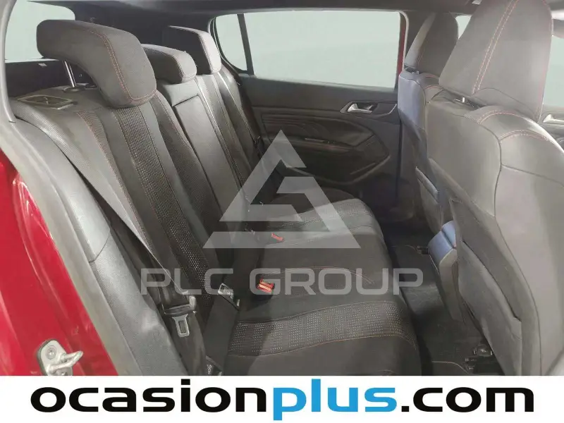 2018 Peugeot 308