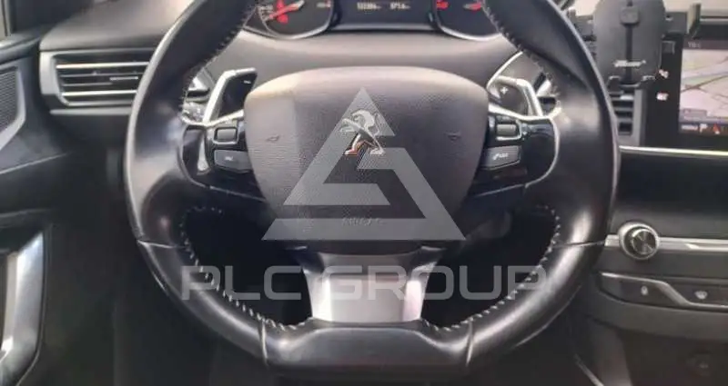 2018 Peugeot 308