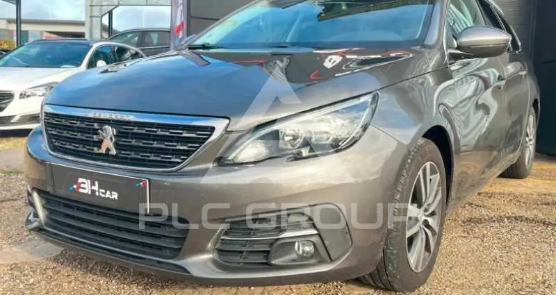 2018 Peugeot 308